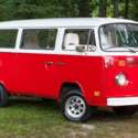 1974 Volkswagen Bay Window Bus