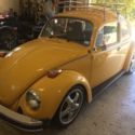 1974 Volkswagen Beetle, 1776cc engine
