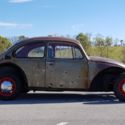 1974 Volkswagen Beetle Bug Volksrod Classic Standard Rat Rod Street Outlaws