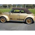 1974 Volkswagen Beetle Classic Sunbug Special Edition