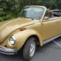 1974 Volkswagen beetle convertible sunbug special edit No reserve