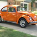 1974 Volkswagen Beetle Love Bug addition