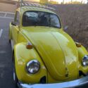 1974 Volkswagen Beetle (Pre-1980) Supercar Yellow RWD Manual chrome