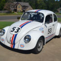 1974 Volkswagen Beetle! &quot;Tribute to Herbie&quot;