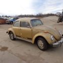 1974 VOLKSWAGEN BEETLE SUN BUG, STANDARD, FLAT WINDSHIELD, PROJECT