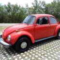1974 Volkswagen Beetle Super Beetle