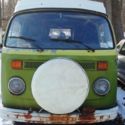 1974 Volkswagen Bus / Camper