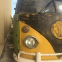 1974-Volkswagen-Bus-Vanagon - Split 15 window - very rare