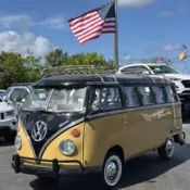 1974 Volkswagen Bus VW 1500 Classic Antique Rod Bug Vanagon Classic Antique FL