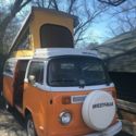1974 Volkswagen Bus/Camper: Restored Exterior, Interior and Custom-Built Engine!