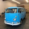 1974 Volkswagen Bus(Kombi) Made in Brazil (Orlando, Florida)