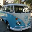 1974 Volkswagen Bus/Vanagon 15 windows (made in Brasil)