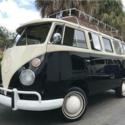 1974 Volkswagen Bus/Vanagon Split Window, RARE DOCUMENTED POLICE MUSEUM VEHICLE