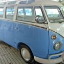1974 Volkswagen Bus/Vanagon/Kombi DELUXE SAMBA
