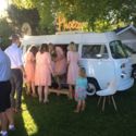 1974 Volkswagen Camper Bus with Photobooth inside Business for Sale Clean Title