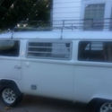 1974 Volkswagen Campmobile Base 1.8L