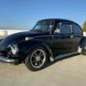 1974 Volkswagen Classic Beetle Made in Germany EMPI Wheels Lowered CLEAN! SHINY!