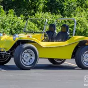 1974 Volkswagen Dune Buggy, Bright Yellow Gel Coat with 50811 Miles available no