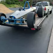 1974 Volkswagen Dune Buggy Sportscar Grey