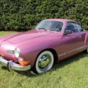 1974 Volkswagen Karmann Ghia Coupe 1600cc Air Cooled 80+ HD Pictures