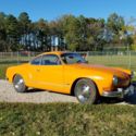 1974 Volkswagen Karmann Ghia -daily driver, gorgeous car!