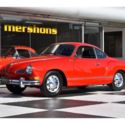 1974 Volkswagen Karmann Ghia, Incredible restoration, 4 Speed, Immaculate!!
