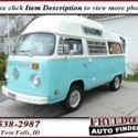 1974 Volkswagen KOM, Teal & White with 0 Miles available now!