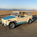 1974 Volkswagen Kubelwagen, Biought fro the original owner in California, 58k!