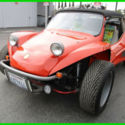 1974 Volkswagen Meyers Manx 2135cc Dune Buggy 4-Speed Manual NO RESERVE