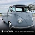 1974 Volkswagen Single Cab Transporter, Gray with 0 Miles available now!