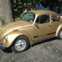 1974 Volkswagen Sun Bug w/ factory sunroof
