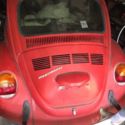 1974 Volkswagen Super Beatle