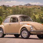 1974 Volkswagen Super Beetle 30k Original Miles - Extremely Well preserved!