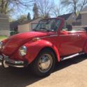 1974 Volkswagen Super Beetle Base Sedan 2-Door 1.6L