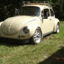1974 Volkswagen Super Beetle - Classic VW - low rider-rally car-HI performance