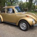 1974 Volkswagen Super Beetle SUN BUG Restored