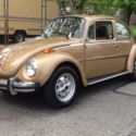 1974 VOLKSWAGEN SUPER BEETLE / VINTAGE / ALL ORIGINAL / NO RESERVE