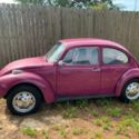 1974 Volkswagen Super Beetle VW Bug w/Rebuilt 1600cc
