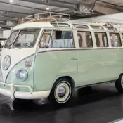 1974 Volkswagen T1 BUS