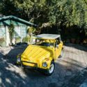 1974 Volkswagen Thing  77,666 Miles Yellow  1600 cc 4 speed Manual
