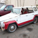 1974 volkswagen thing acapulco edition