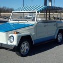 1974 Volkswagen Thing Alcapolco Edition