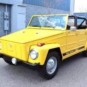 1974 Volkswagen Thing | Convertible | RESTORED - 1600cc | 80+ HD Pictures