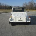 1974 volkswagen thing low reserve convertible air cooled