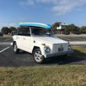 1974 Volkswagen Thing - The Ultimate Beach Car