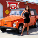 1974 Volkswagen Thing Type 181 1600 Engine Four Speed Trans