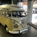 1974 Volkswagen Type 2 Van Brown RWD Manual 23 window- camper