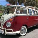 1974 Volkswagen Vanagon Split Window Camper w/ full sunroof, Looks awesome! WOW!