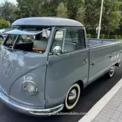 1974 Volkswagen VW Split window Bus Singlecab
