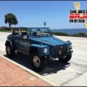 1974 Volkswagen VW Thing Trekker Off Road Beast Mode Rare Urban German Military